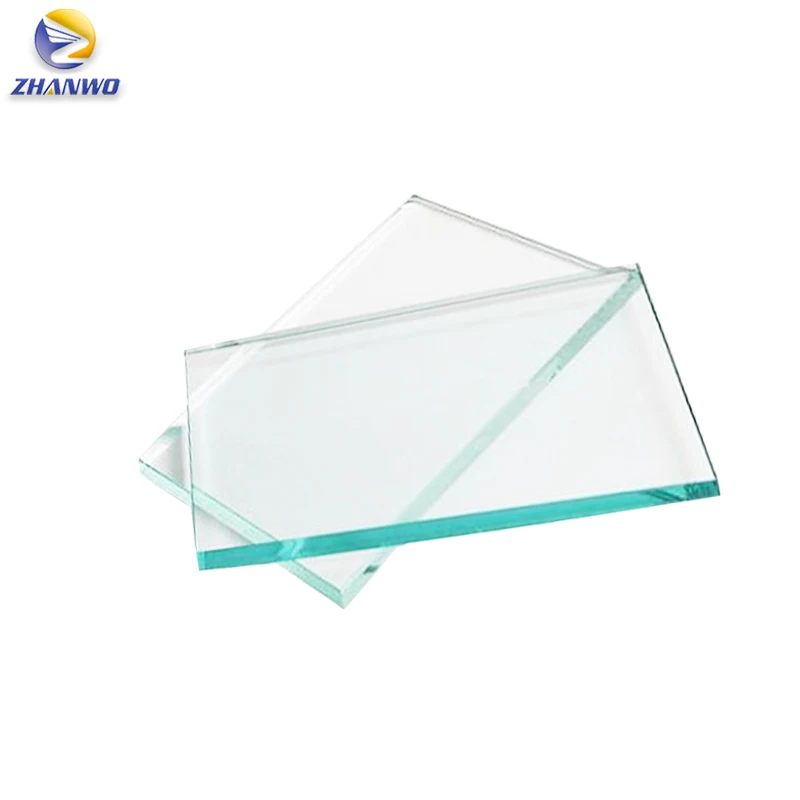 4mm 5mm 6mm 8mm 10mm 12mm 15mm 19mm thick super white safety tempered toughened building glass