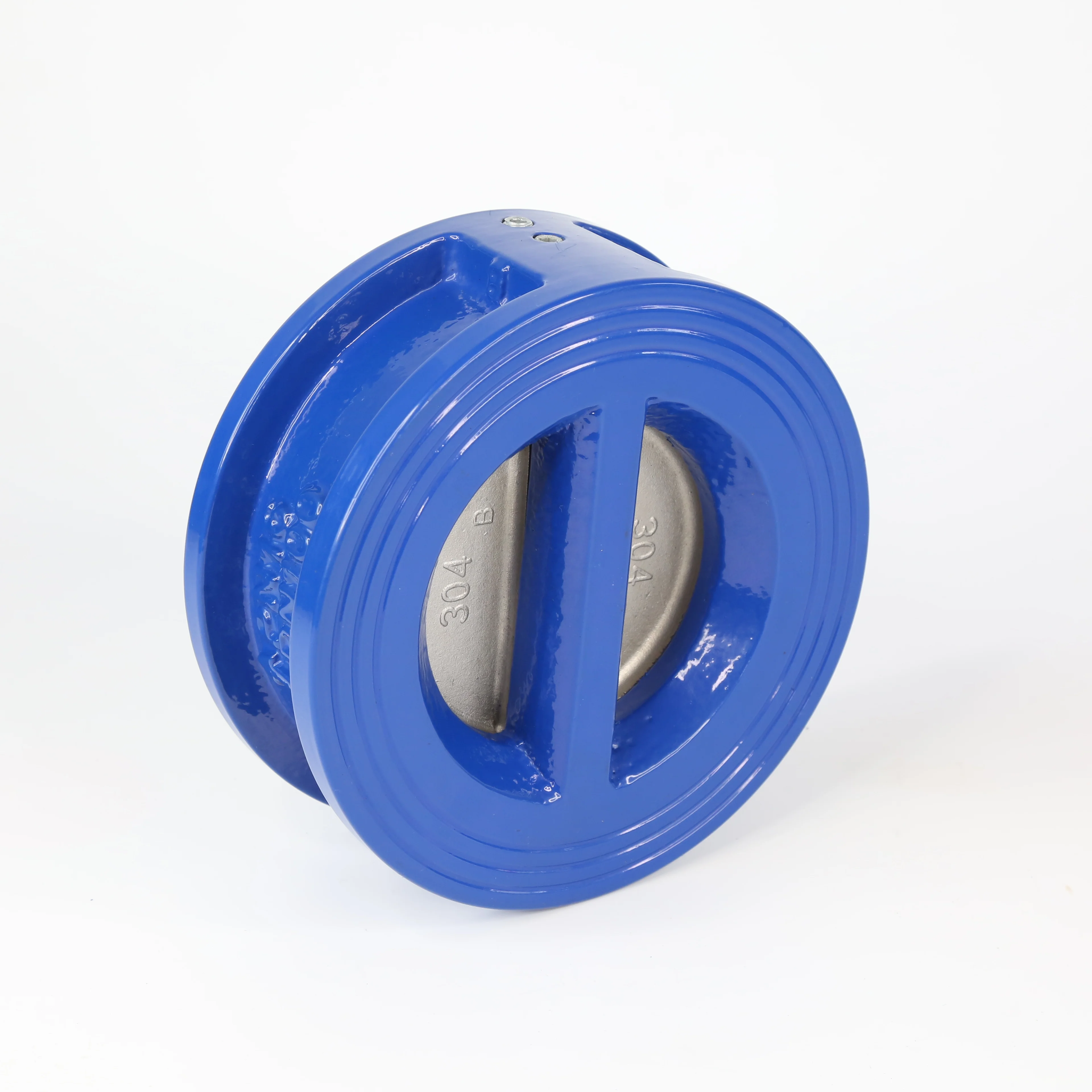 DN700 Wafer Type Double Disc 28 inch Check Valve