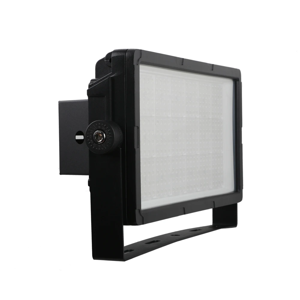 500w Football Tunnel Stadium Light Model Outdoor led module tunnel light  auto CAD layout 500 watt led flood light