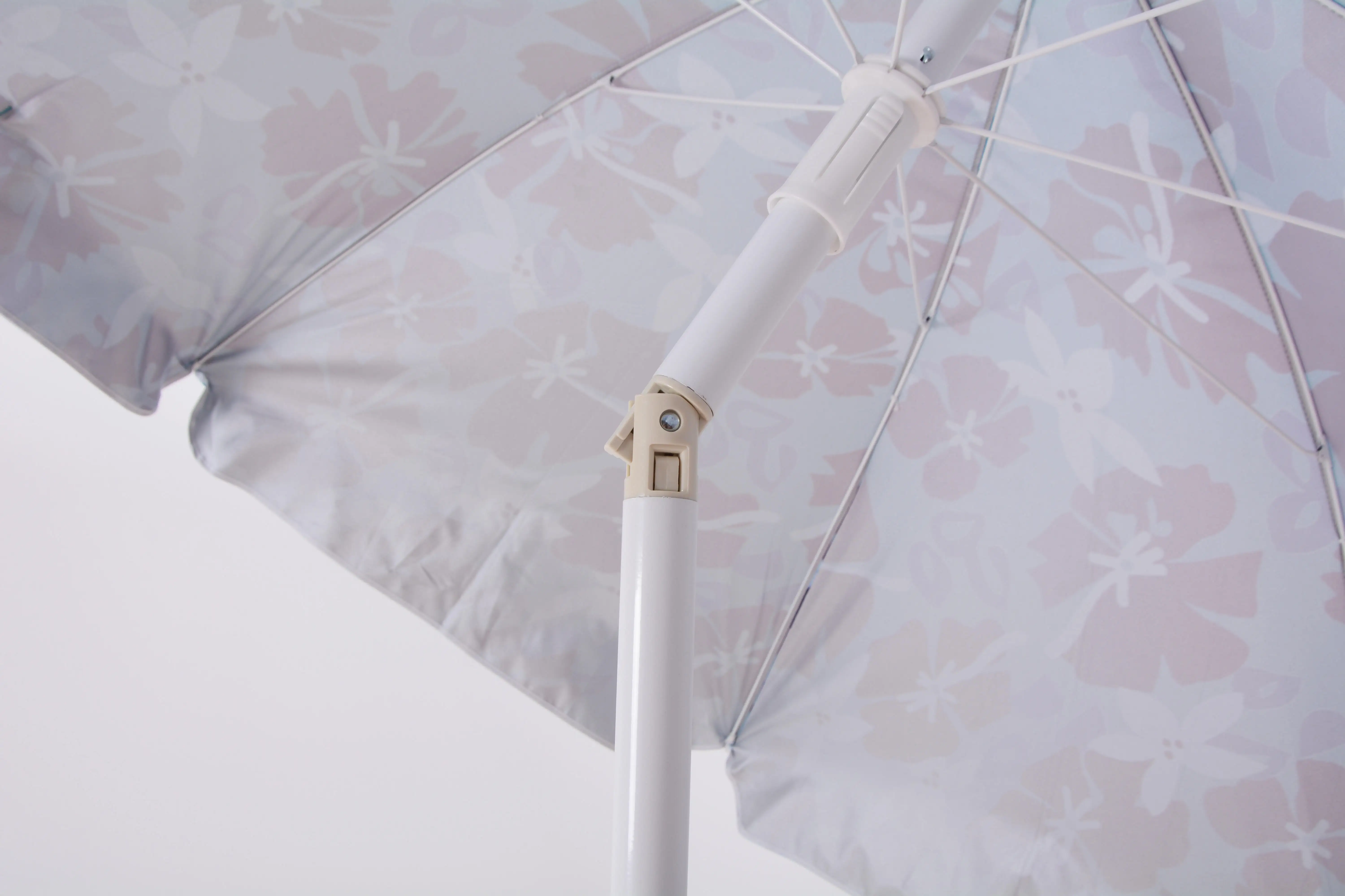 The Most Popular Advertising Custom Design Outdoor Beach Umbrella With Logo Print Sun Smart Promotional for