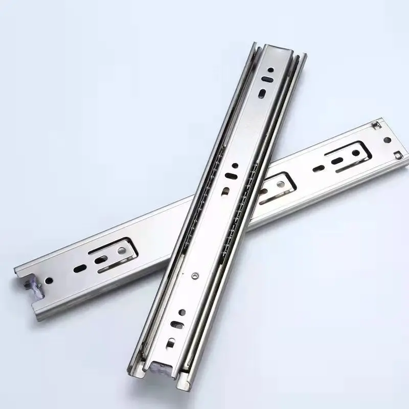 drawer slide  ball bearing slide extension drawer slide  furniture hardware