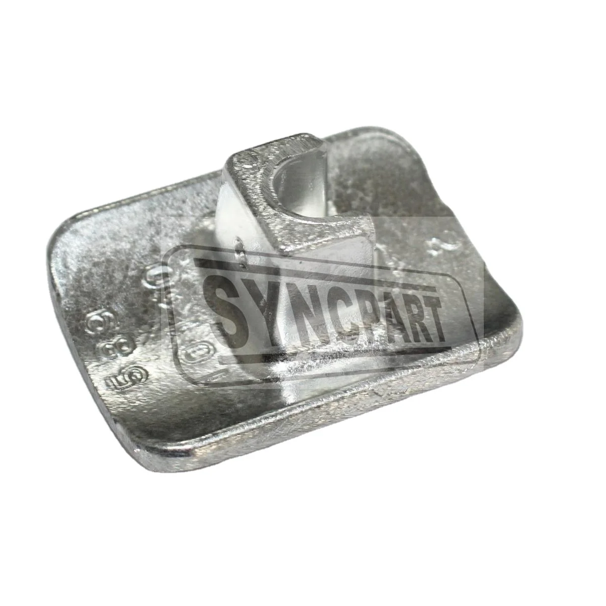 Запасные части SYNCPART JCB колодка педаль дроссельной заслонки 589/10130 589-10130 58910130 для экскаватора-погрузчика мини-гусеничных