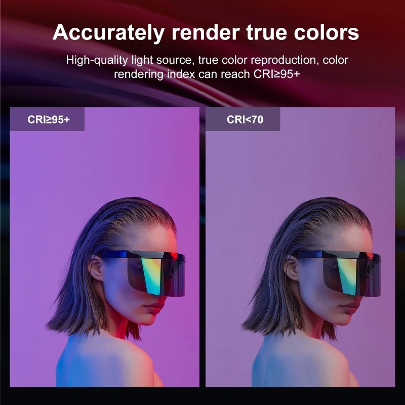 PULUZ RGB Colorful Handheld LED Fill Light 17cm Magnetic Photo LED Stick Photography Hand Held Beauty Selfi Light Tube