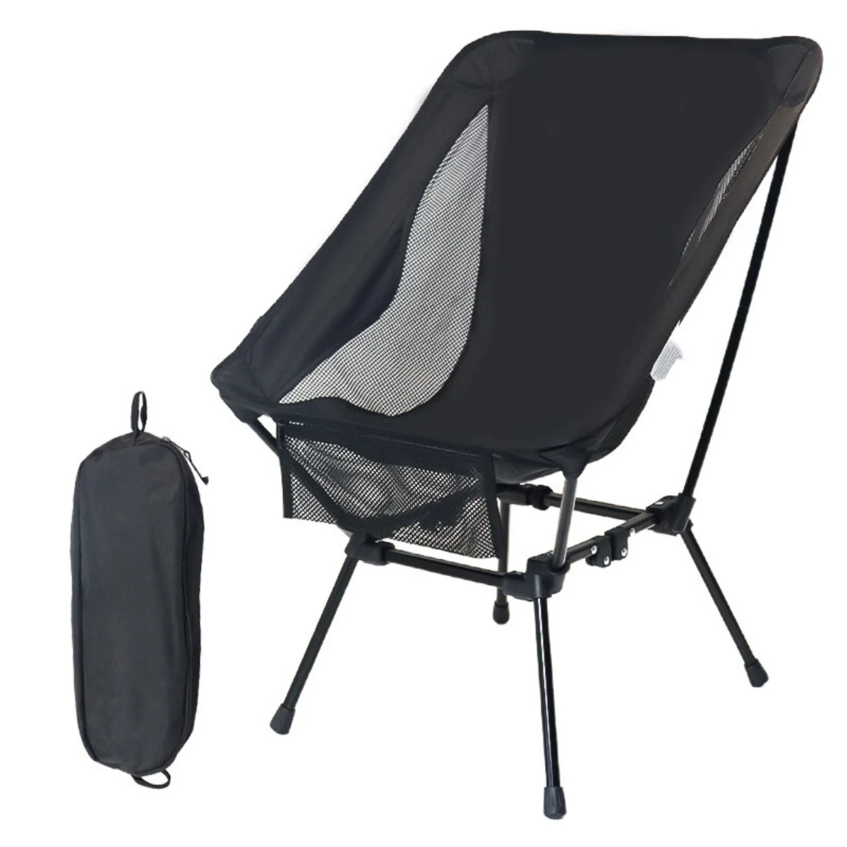 Camping Chairs for Adult,330 lbs Compact Lightweight Folding Chair Portable Chairs, Ultralight Backpacking fishing Chairs