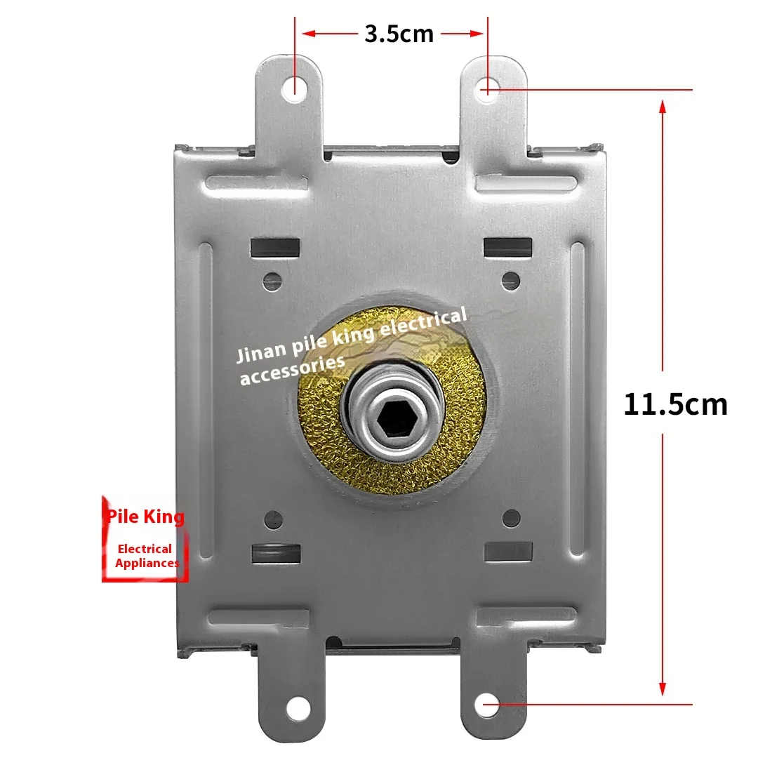 Brand New Original 210A Magnetron M24Fb-210A Electric Power Source Vertical Genuine Microwave Oven Magnetron Pipe Accessories