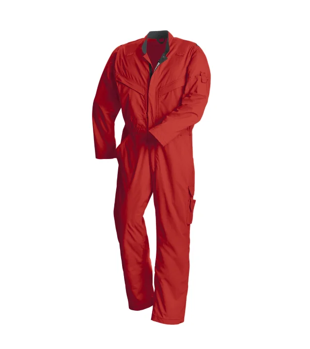 Wholesale Cotton Uniforms Construction Workwear Reflective Coverall Solid Coverall Suit