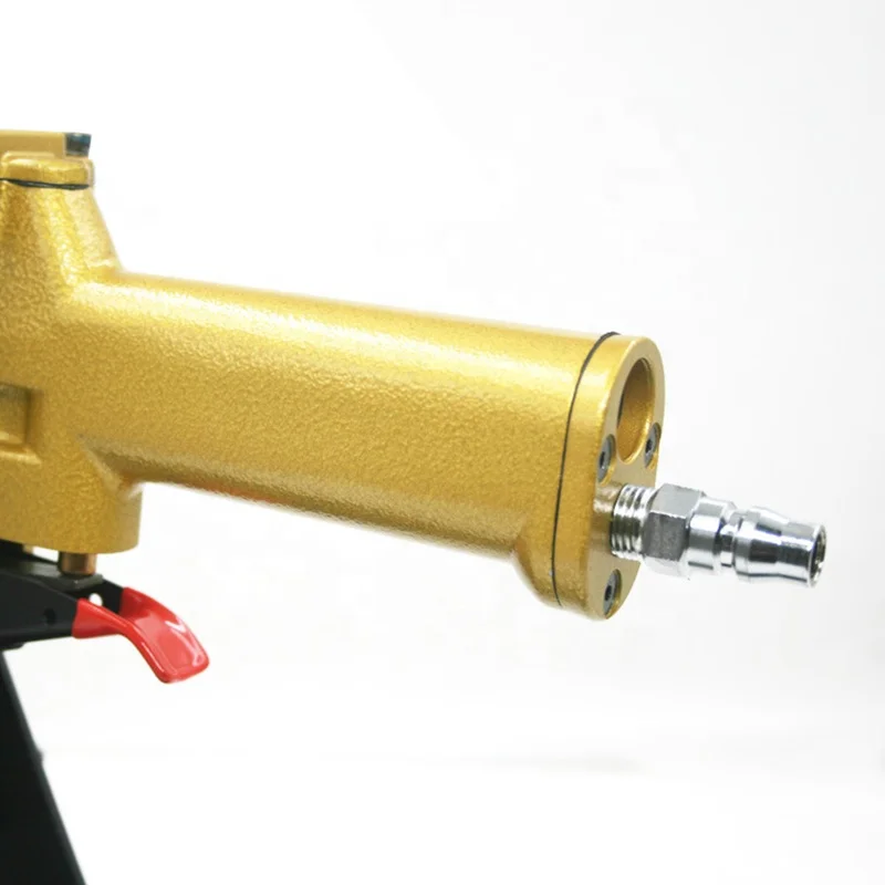 Air Boxer Carton Closing Stapler Pneumatic Stapler for Carton Packaging sealing machine