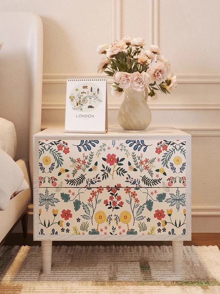 Self-adhesive Shoe Closet Wall Furniture Renovation Colour Change Cabinet Sticker Extra Thick Waterproof Wallpaper