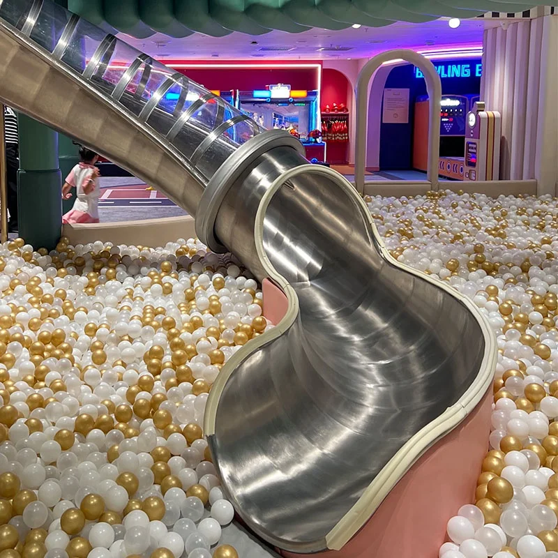 Neobio Kids Playland Manufacturer Customized Softplay Equipment Children Indoor Playground Commercial Business Plan