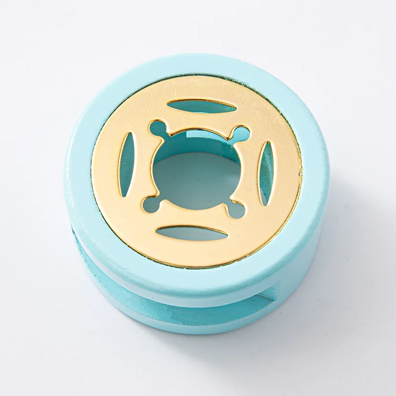 stove top wax melting pot stove fuel square/round solid fried alcohol wax