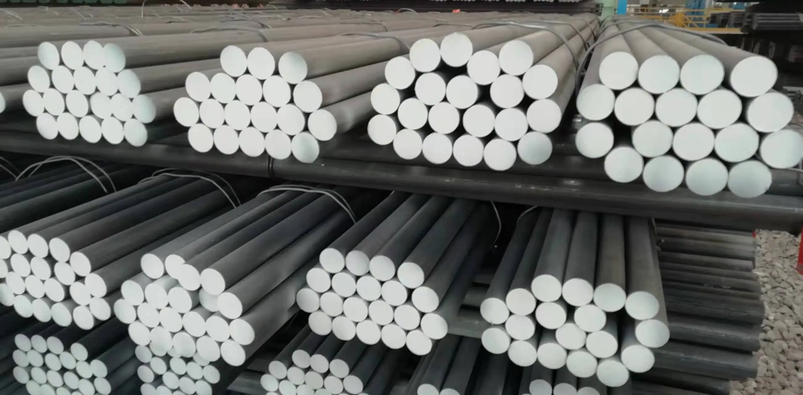 Q355D High-strength low alloy structure steel bar