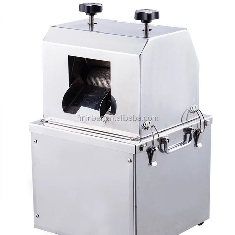 Промышленная Коммерческая электрическая соковыжималка для сахарного тростника, пресс для сахарного тростника, соковыжималка, экстрактор из Китая