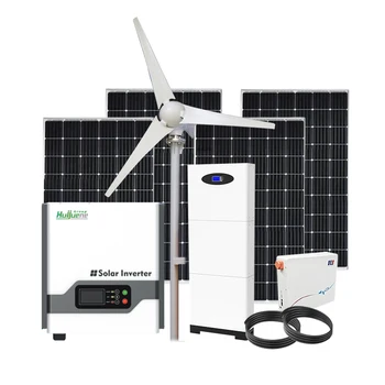 1kw 3kw Wind turbine Power System 1000w-3000w Ups Portable Home Kit Solar wind energy system