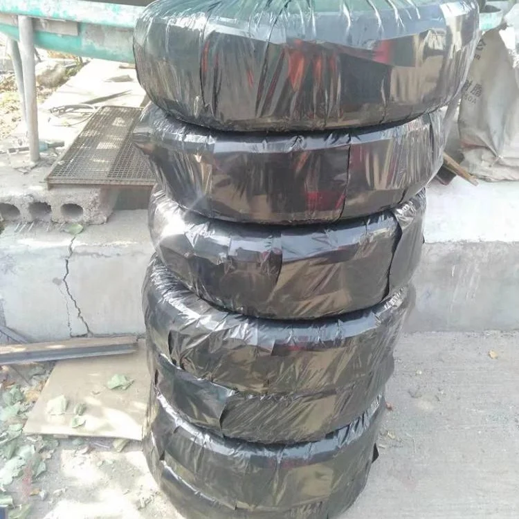 Plastic flat tube for farm drip irrigation, 4mm PE  Pipe for Garden Irrigation, Flexible pipe