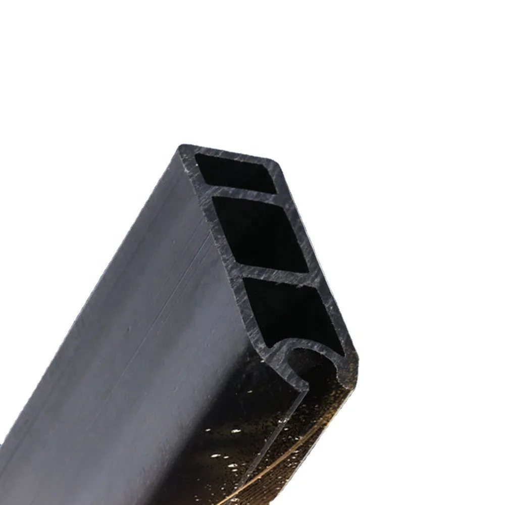 Manufacturers Supply ABS Door Handle PVC Plastic Soft and Hard Co-extruded Door Window Furniture Edge Protective Cover