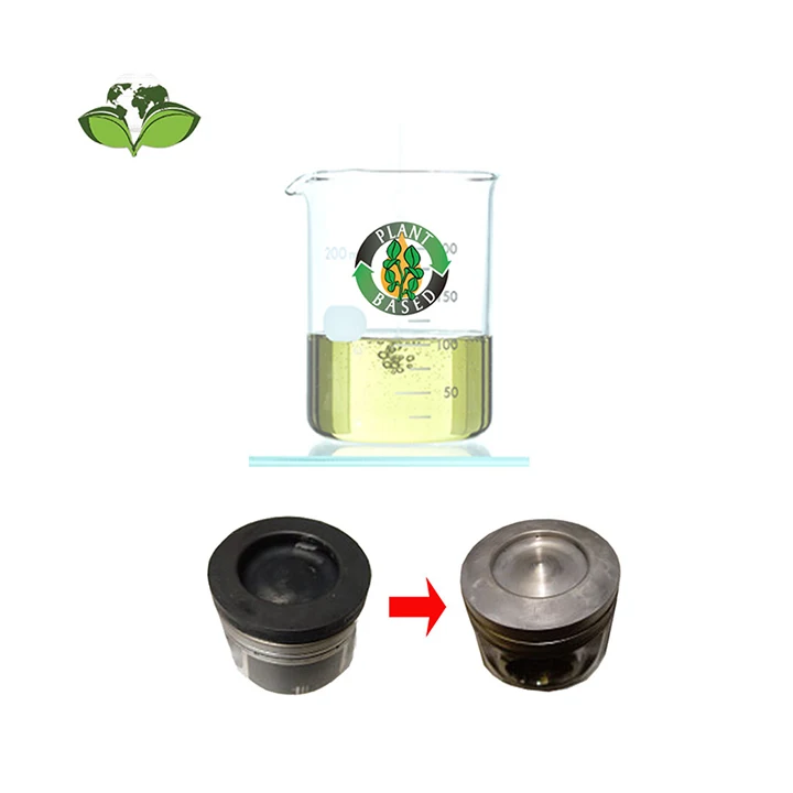 Non-toxic industrial solvent containing surfactants with good biodegradability[E-CLEAN(SAS)]