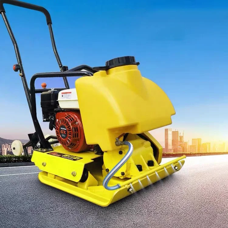 Small  Plate Compactor Gasoline High Quality Plate Compactor Small Gasoline/Diesel/Electric Plate Compactor