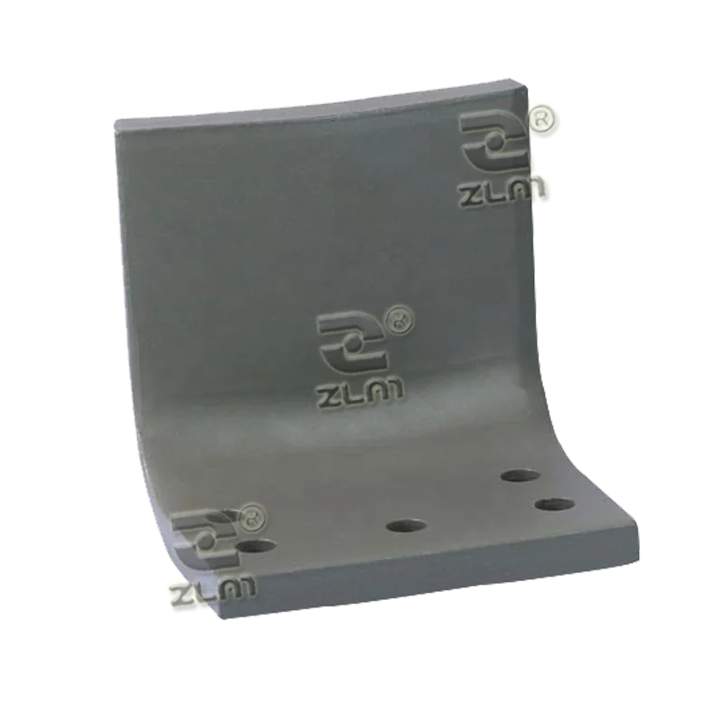 Front Bracket of Rear leaf Spring 6holes 283642/55190/1377779/283642-55190/283642-S5190