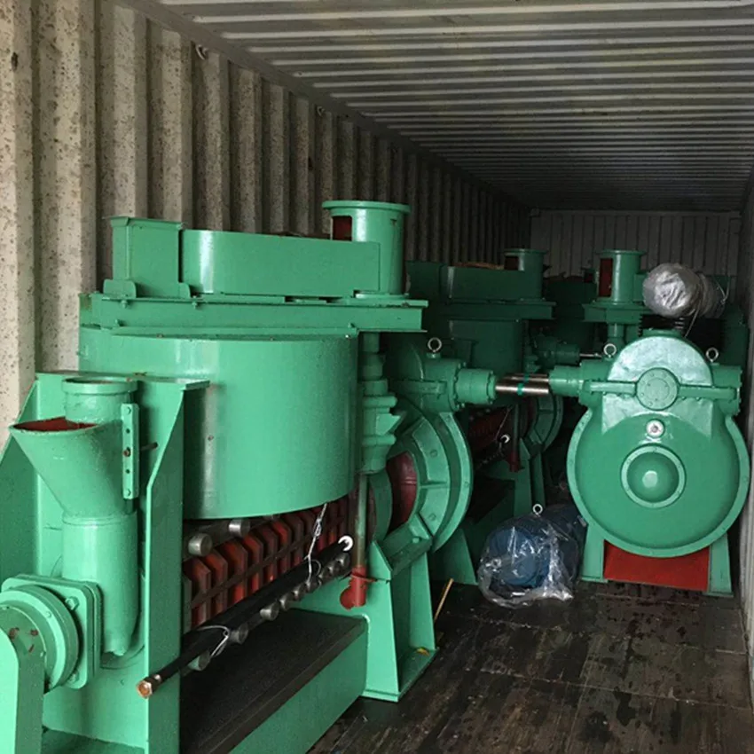 factory price 50t big cotton seeds castor copra coconut palm cold pressing oil mill oil press spare parts
