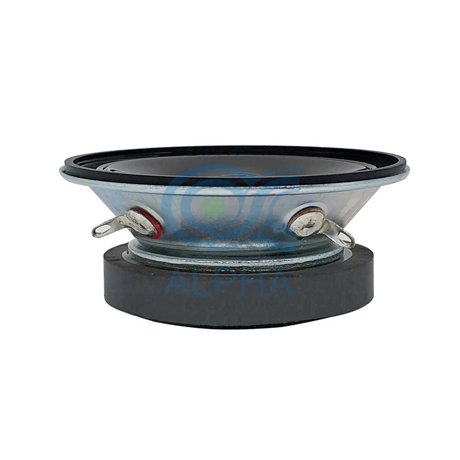 2 inch loudspeaker alarm audio speaker PEI cone waterproof tweeter for fire alarm speaker