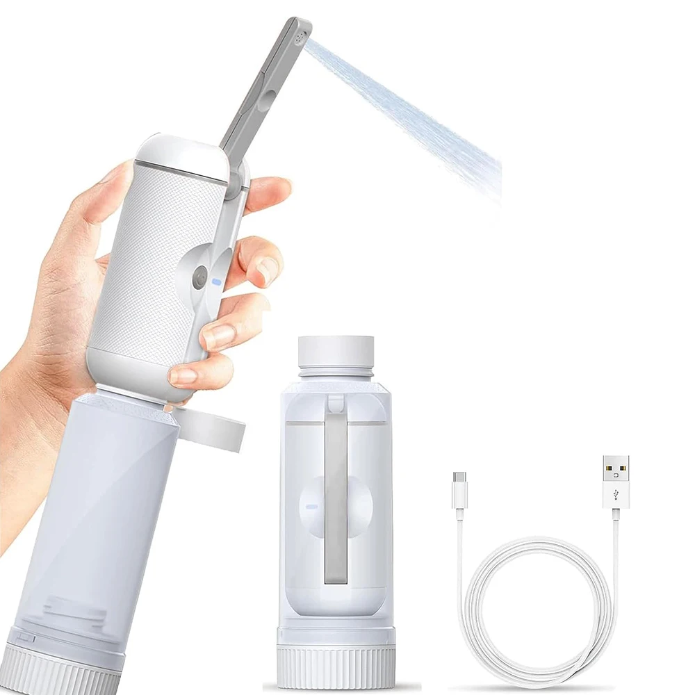 Handheld Bidet Type Electronic rechargeable portable mini Bidet Sprayer with USB cable Wholesale