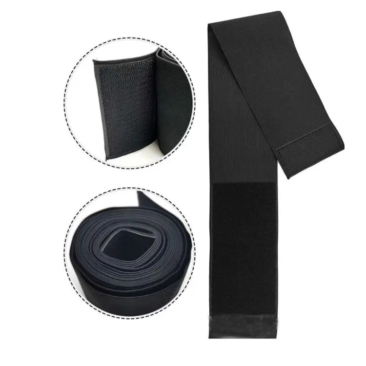 Body Shaper Polyester Trimmers Tummy Trimmer Bandage Wrap Waist Trainer Waist Wrap Band