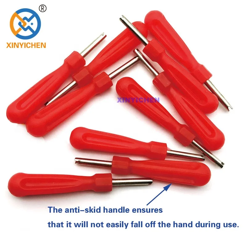 Car Bike Motorcycle Tire Tyre Repair Tool Valve Core Remover