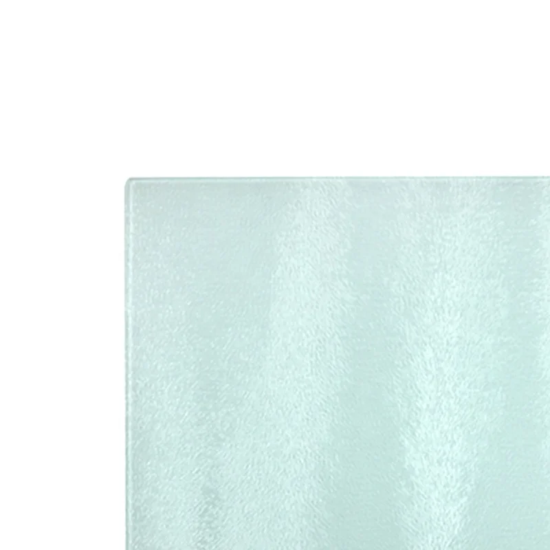 Прямоугольная разделочная доска, Экологически чистая кухонная стеклянная разделочная доска, сублимационные разделочные доски