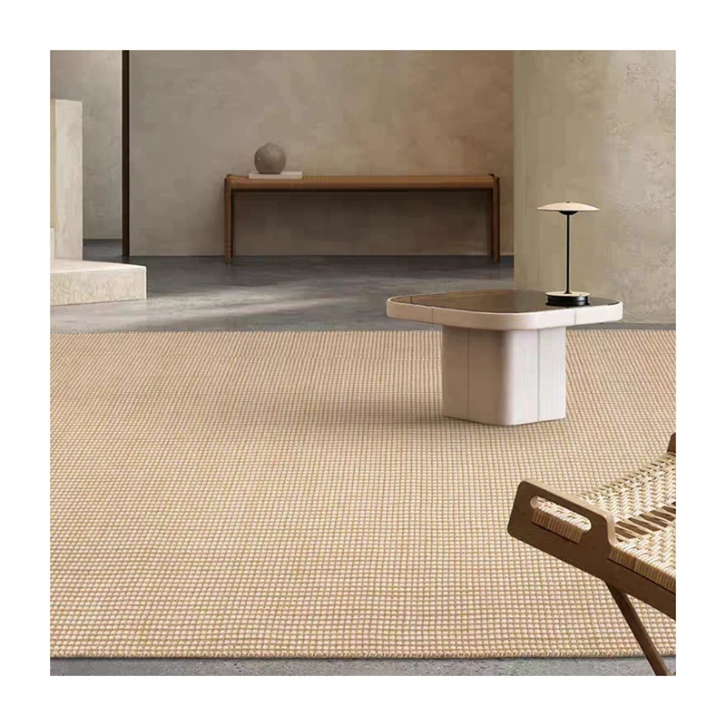 Luxury sisal/wool carpet rug wool/sisal woven rug