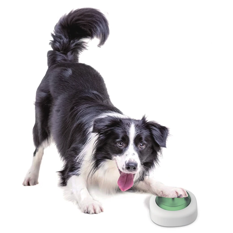 Recordable Dog Buttons for Communication Starter Pack, Dog Talking Button Set, Dog Communication Buttons for Dogs