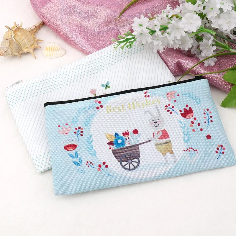 Vograce  school hot sale pencil case custom pencil bags for child kids gift promotion bags