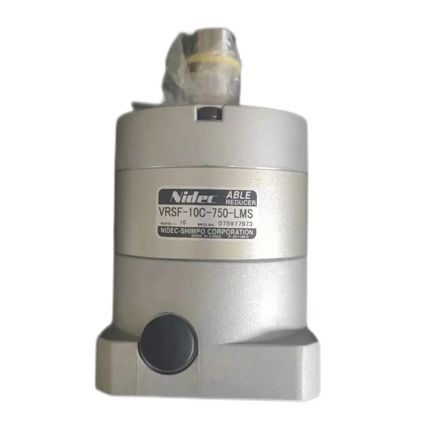 Nidec SHIMPO Japanese imported reducer VRSF-10C-750-LMS planetary reducer