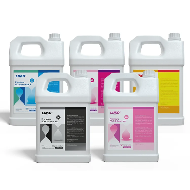 Roland Yinghe For Epson Dx5 Printhead Eco Solvent Ink