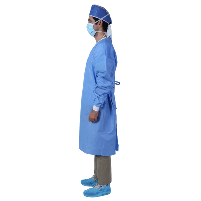 Jianqi the Newest Medical And Surgical Gown Sterile Disposable Surgical Gown