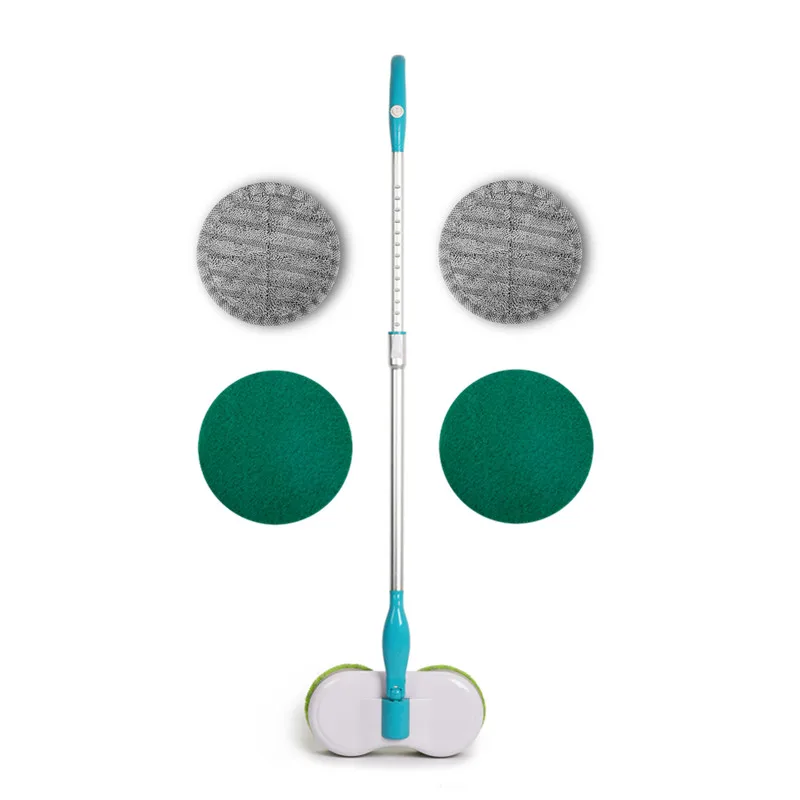 OEM Customize Wireless Cordless Dual Head Mop Electrical Machine Stream Floor Clean Mop for House