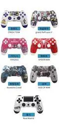 Hot Original Drop Shipping Colors Joystick 4 Wireless BT Game Console Gamepad For Custom ps4 Controller PS4 Game Controller
