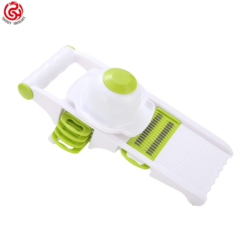 Лидер продаж, резак для сыра, терка из нержавеющей стали для моркови, контейнер, кухонный измельчитель, ручная многофункциональная овощерезка