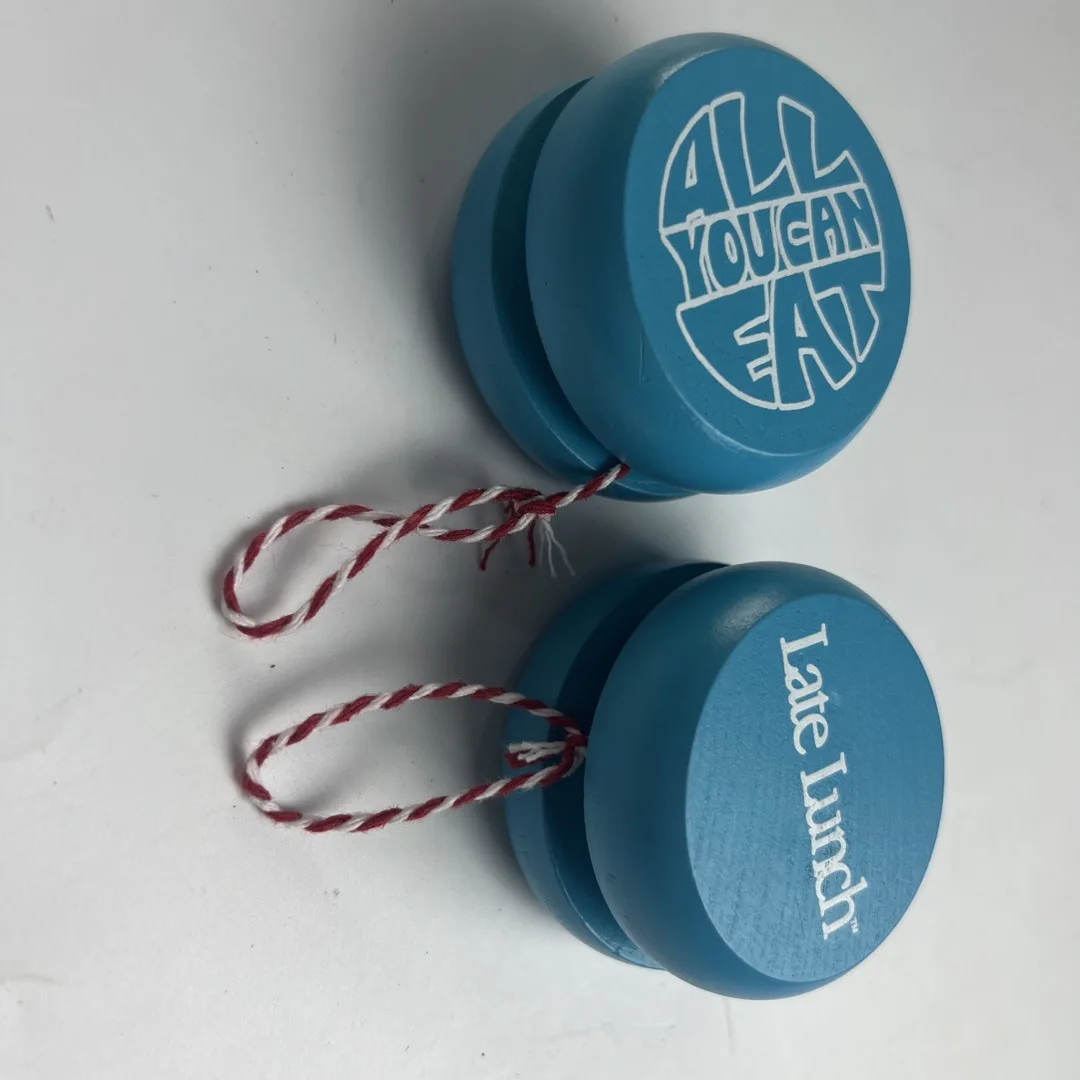 Cheap  Yo Yo Professional Fun Funny Gadgets Interesting Toys For Children Wooden Yoyo Children Small Yoyo Toys