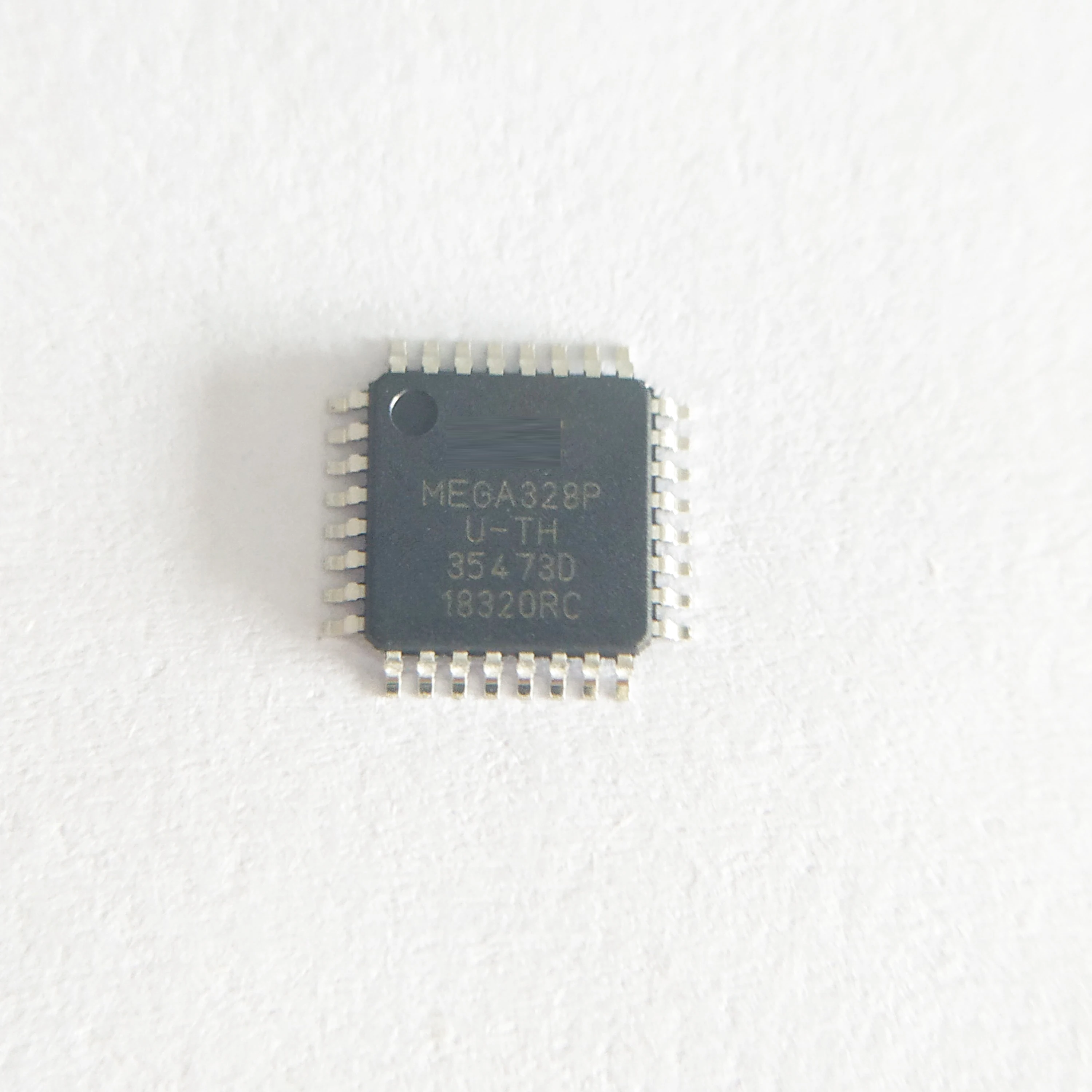  Inkson MCU 8 бит AVR ATmega328 серии 32KB флеш 32tqfp микроконтроллеры ATMEGA328P ATMEGA328P-AU интегральные схемы