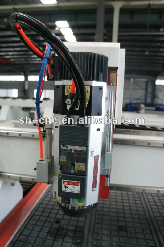 E3-1224 EXCITECH NESTING CNC Router NESTING CNC machine for wood working wood industry hot sale