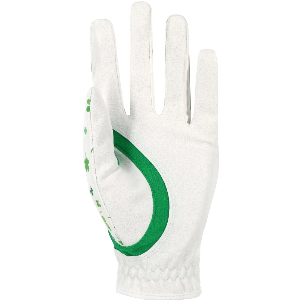 wholesale custom leather cabretta leather golf gloves manufacturer golf glove