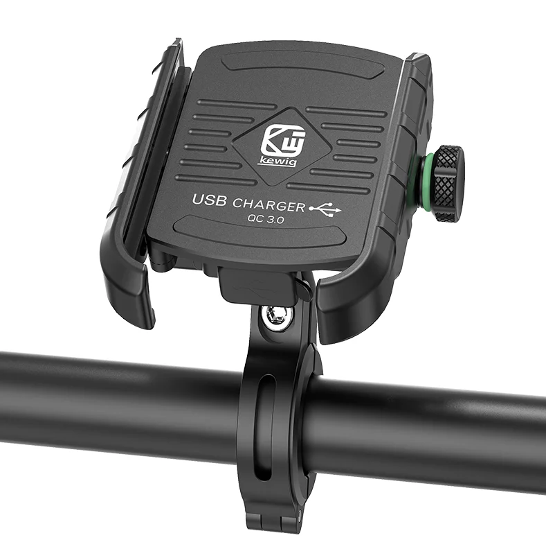  2020 новый дизайн обновления QC 3 0 быстрое зарядное устройство для зеркала заднего вида держатель мобильного телефона