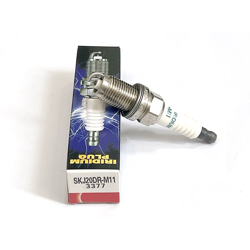 Wholesale High quality Original spark plug Sale Genuine Bujia engine system 3377 SKJ20DR-M11