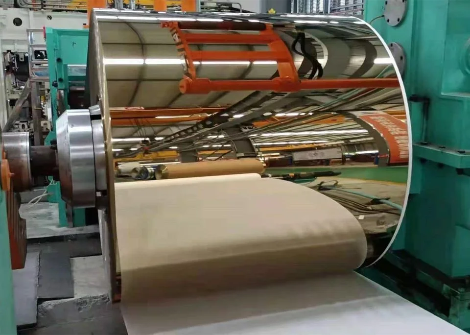 Stainless Steel 201 304 316 409 Plate/sheet/coil/strip/201 Ss Din 1.4305 stainless steel coil Manufacturers