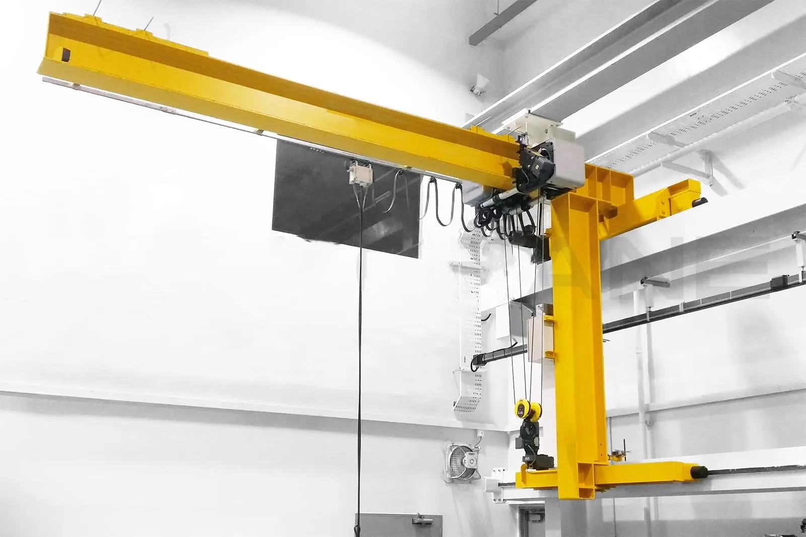 500KG Small Lifting Crane Wall Jib Crane