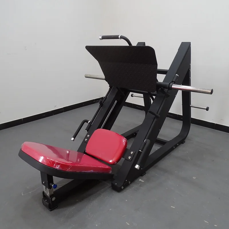 Hot Sale Strength Equipment Leg Press Machine For Body Building