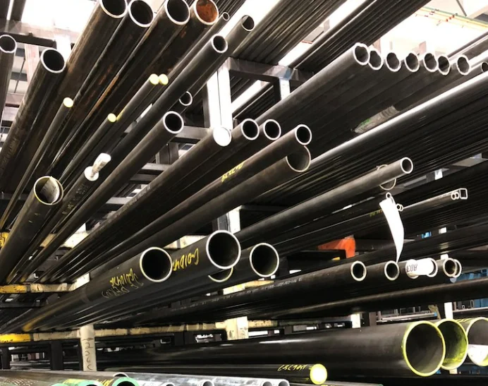 High Quality 42CrMo4 Sch10 Sch20 Cold Drawn Seamless Precision Alloy Steel Tube