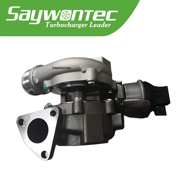Electrical Turbocharger BV43 53039880168 1118100ED01A Turbocharger 4D20 Engine Supercharger Turbo Kit