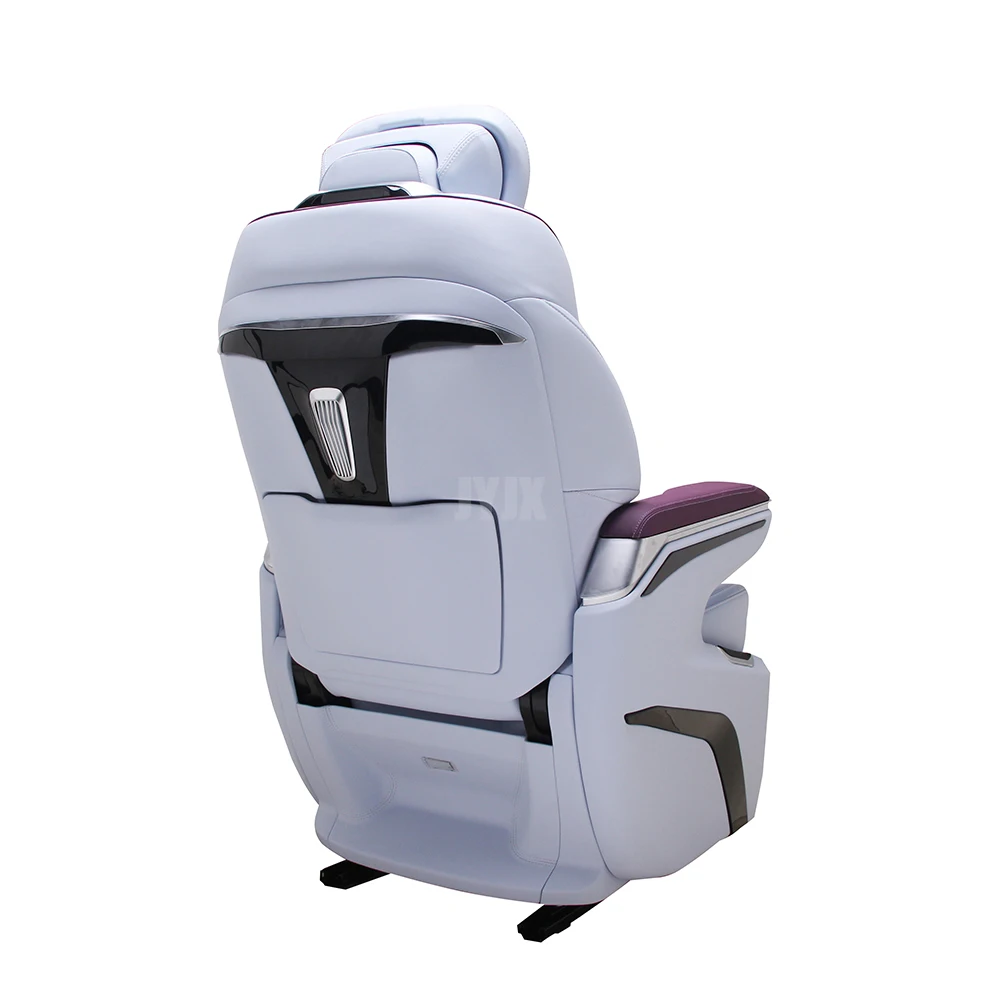 JYJX075 Custom Car Interior Sprinter V Class Vito Luxury Auto Seat with Memory Setting