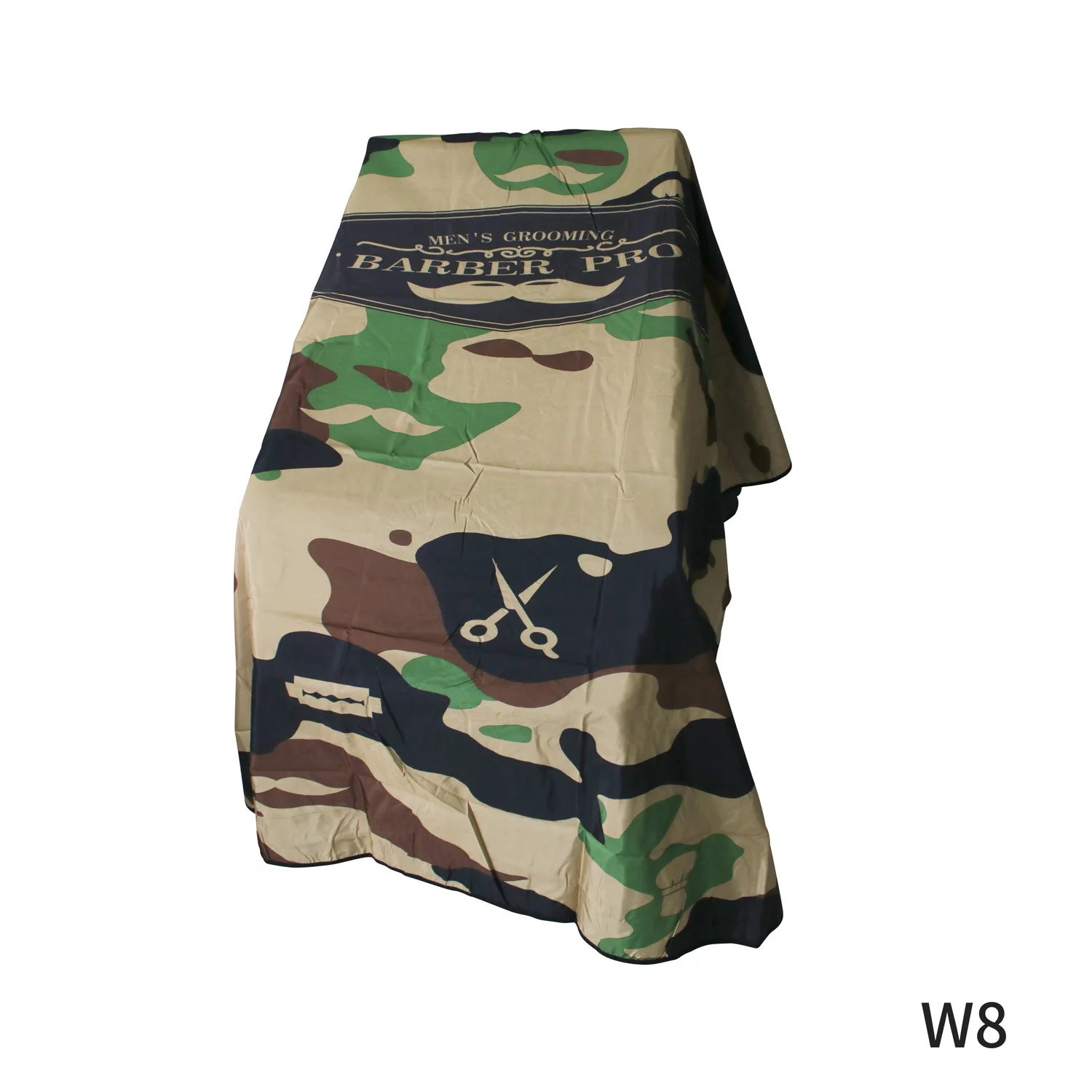 Professional Antistatic Hairdresser Apron Cutting Cloth Waterproof Hair Salon Gown Apron hairstyle Shop Barber Cape